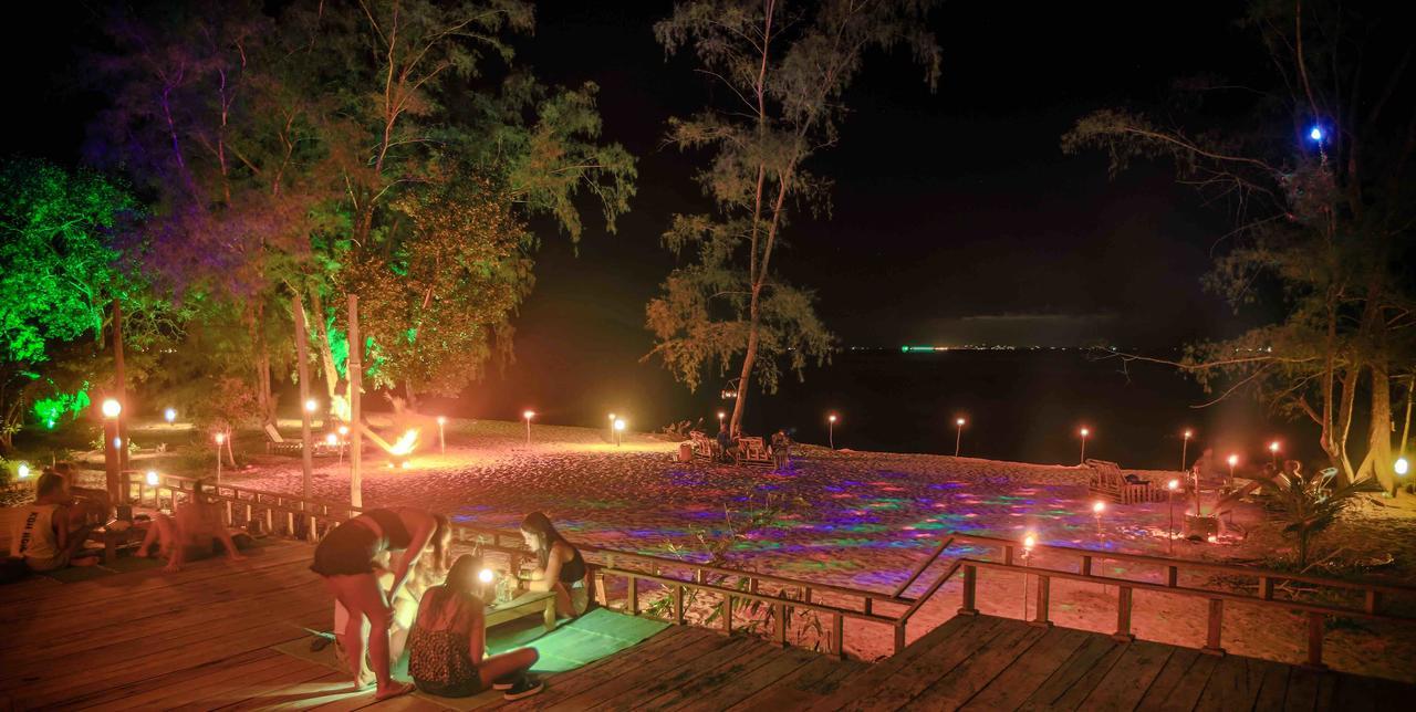 Nest Beach Club Kaoh Touch 외부 사진